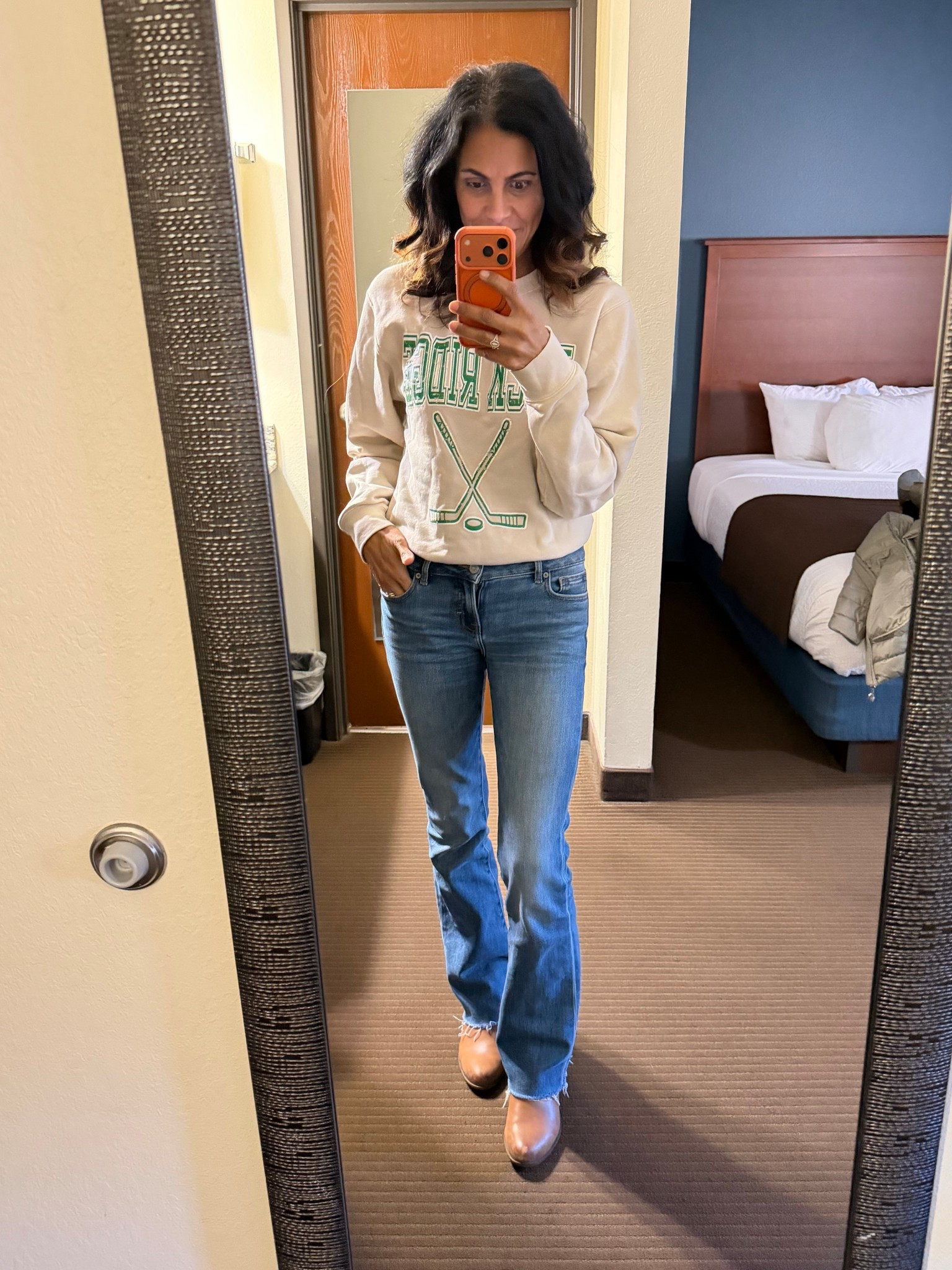 Hockey season🏒Linked some cute looks for all the hockey moms out there:)

#LTKootd #LTKmomlife #LTKdayinmylife