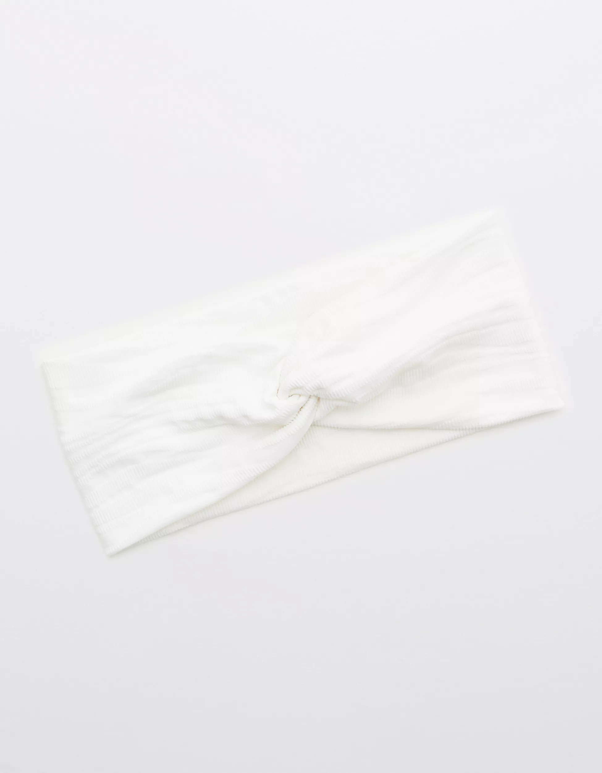 Aerie Jacquard Swim Headband | American Eagle Outfitters (US & CA)