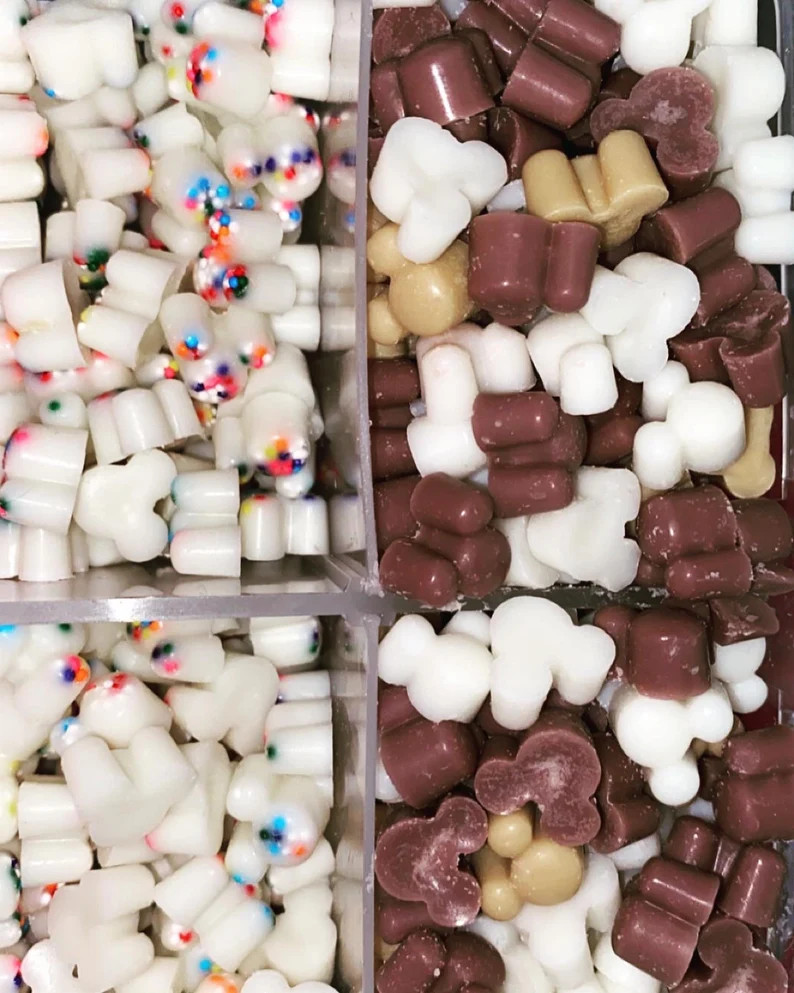 Mini Mickey Mouse wax melts | Etsy (US)