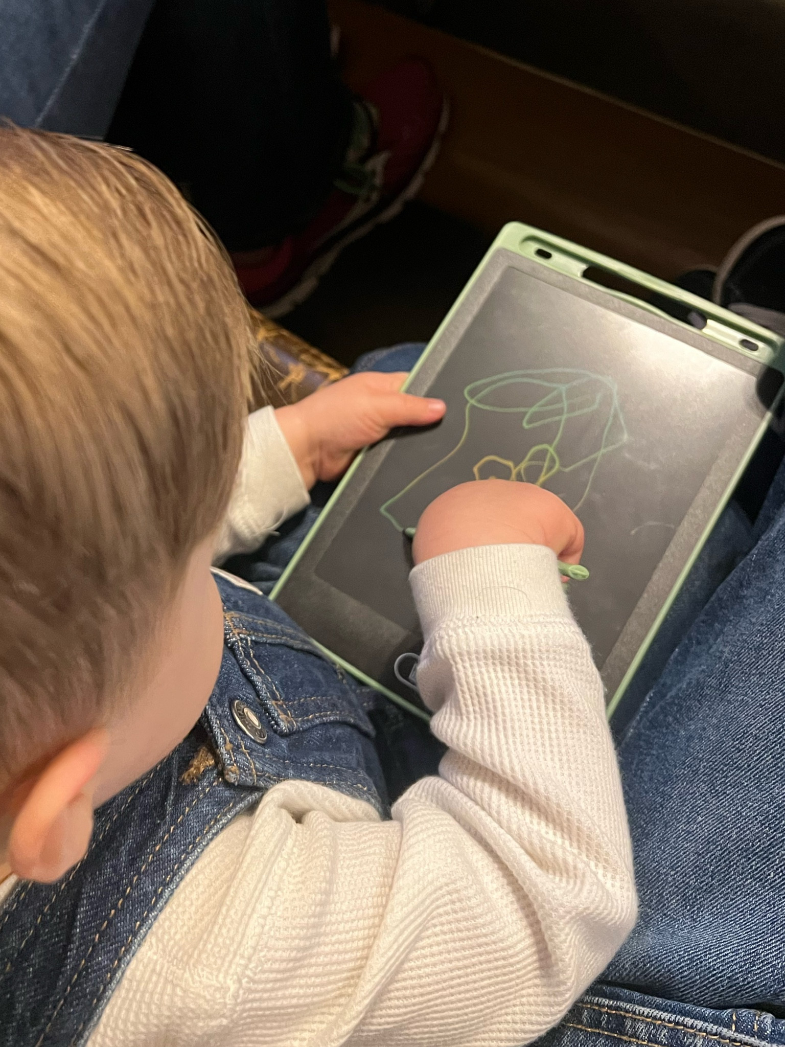 This electric doodle board has been a life savor during times like car rides and church! My son stays entertained for so long! 

#LTKkids #LTKfamily #LTKtravel