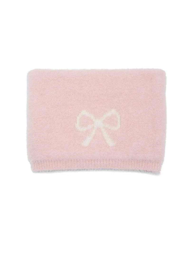 No Boundaries Eyelash Kitten Beanie, Women's, Pink/White | Walmart (US)