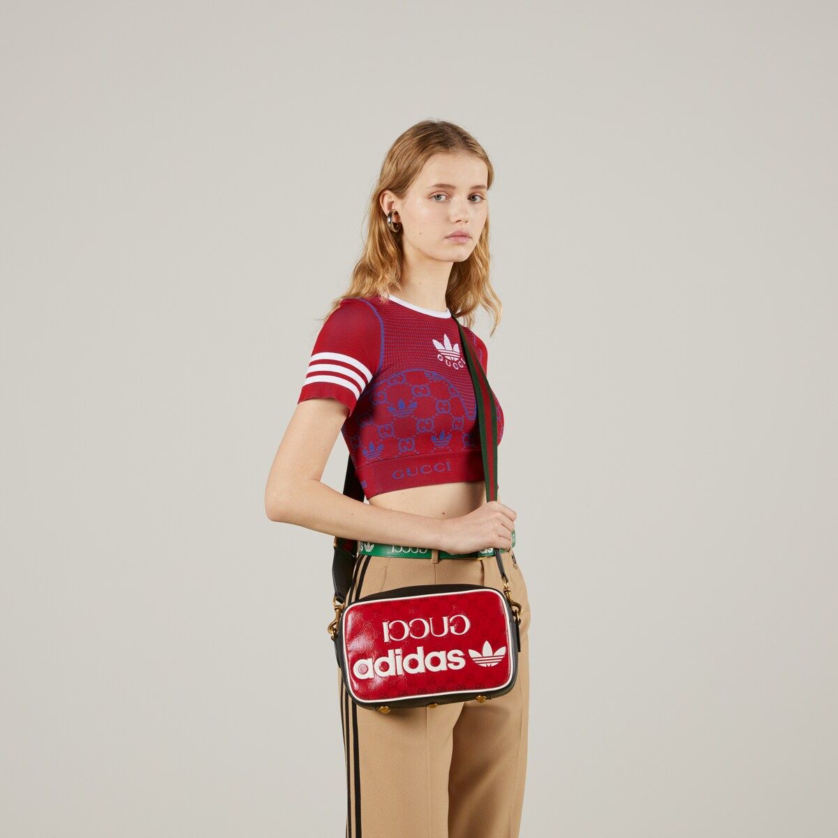 Gucci - adidas x Gucci GG jumpsuit curated on LTK
