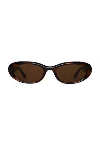 Chimi X16 Sunlgasses in Tortoise from Revolve.com | Revolve Clothing (Global)