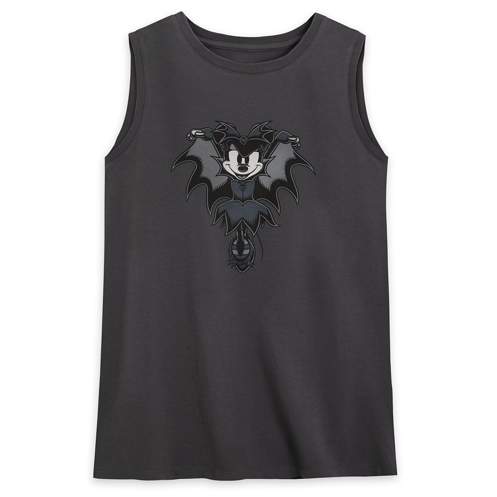 Minnie Mouse Halloween Tank Top for Women | Disney Store