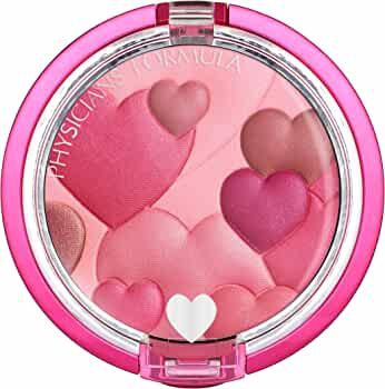 Physicians Formula Happy Booster Heart Blush Glow & Mood Boosting, Rose, Dermatologist Tested | Amazon (US)