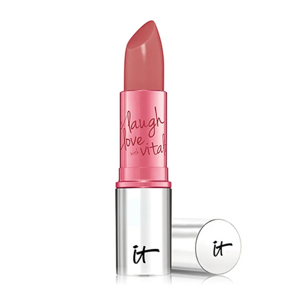 Vitality Lip Flush 4-in-1 Reviver Lipstick Stain | IT Cosmetics (US)