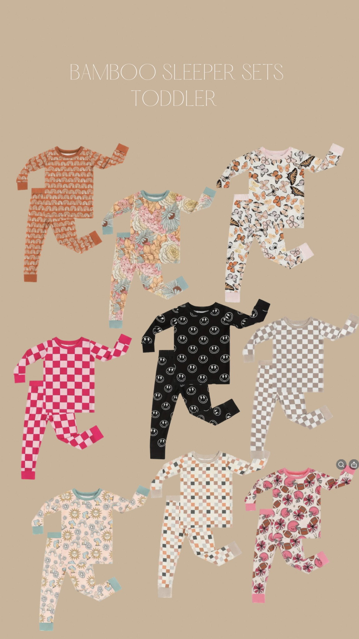 Toddler bamboo, bamboo sleepers, bamboo sets, bamboo, budget friendly 

#LTKbump #LTKbaby #LTKkids