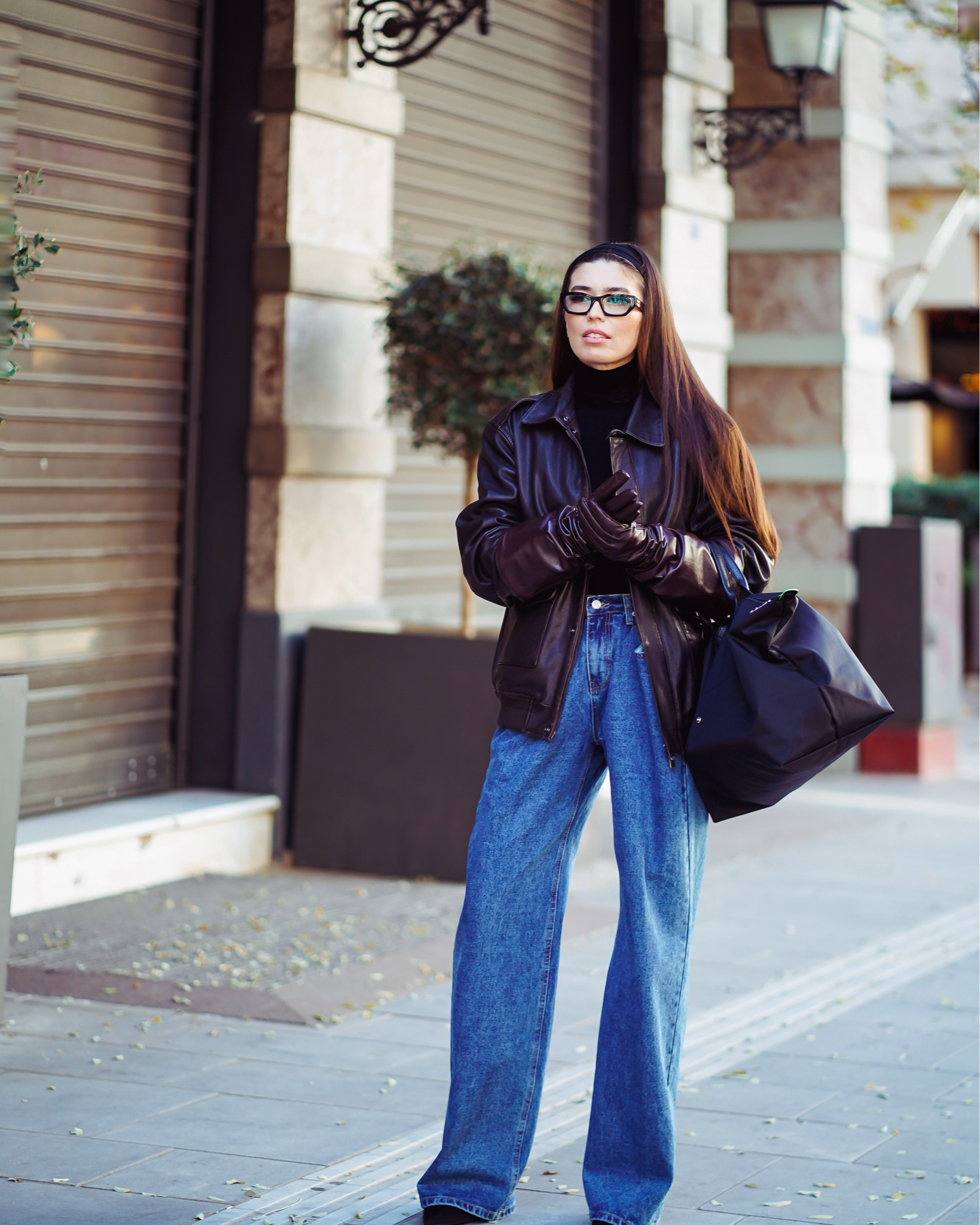 Street style day 

#LTKSeasonal #LTKStyleTip #LTKItBag