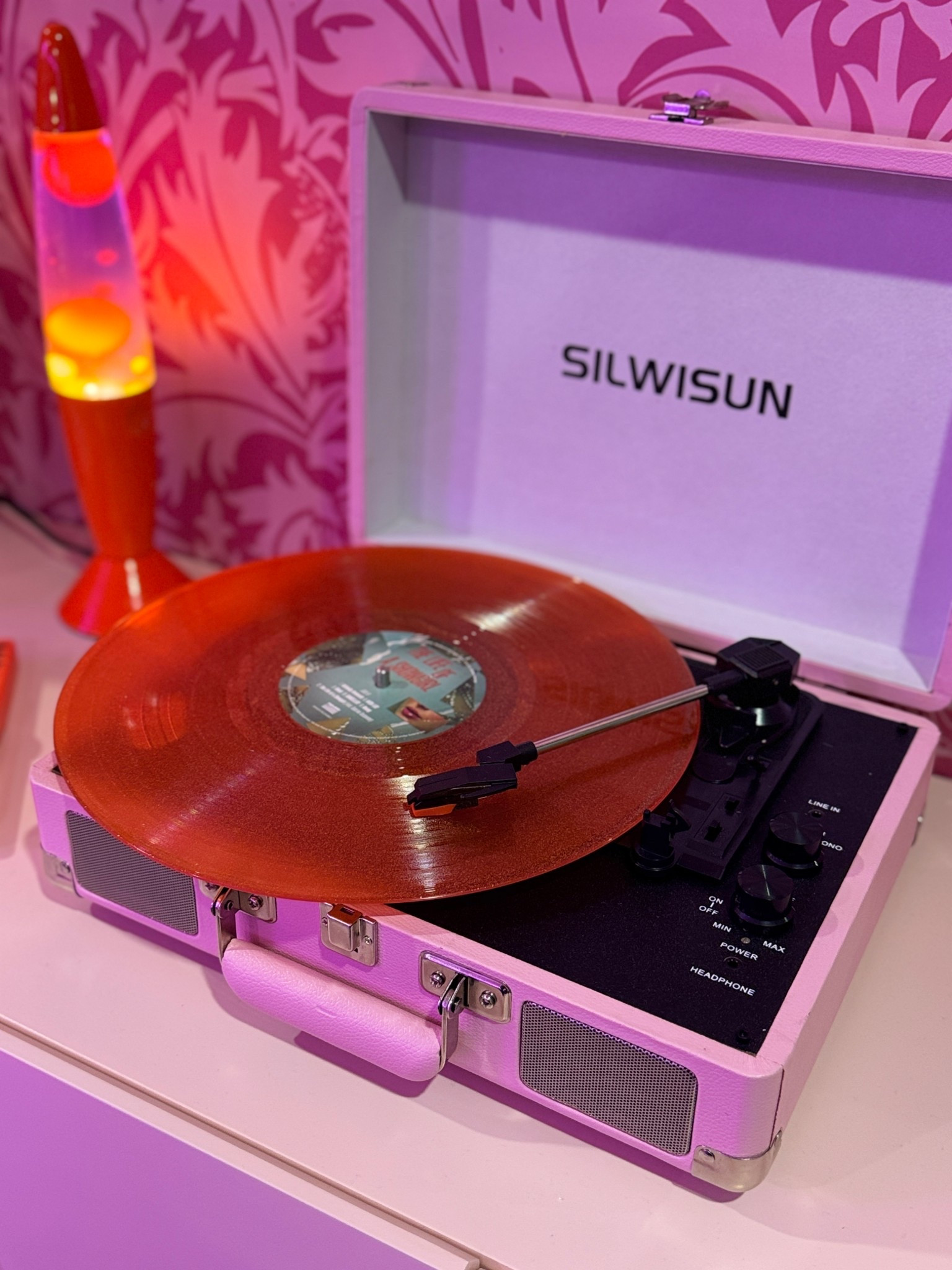 Record player 

#LTKBeauty #LTKWorkwear #LTKHome