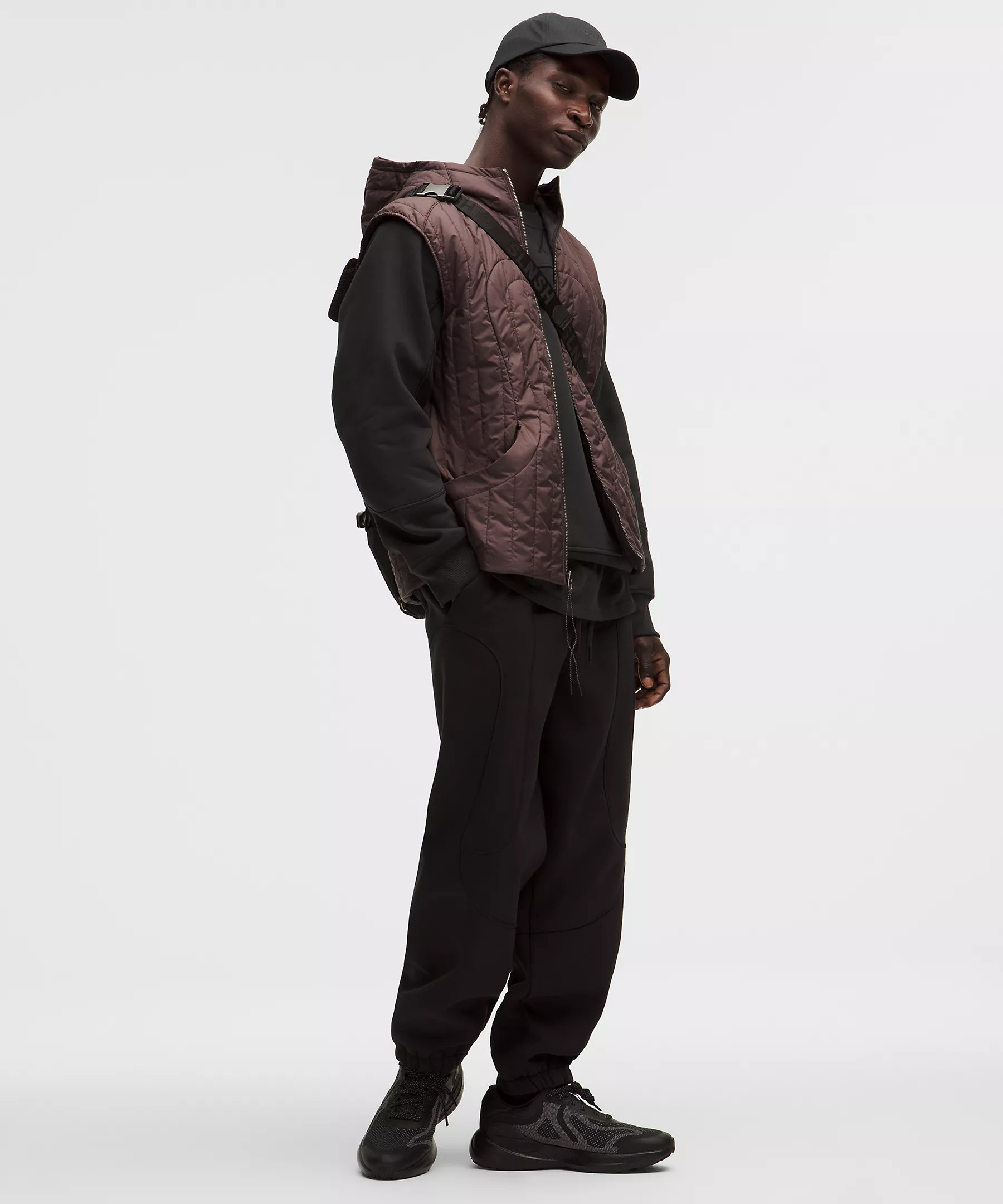 Cotton Fleece Jogger | Lululemon (US)