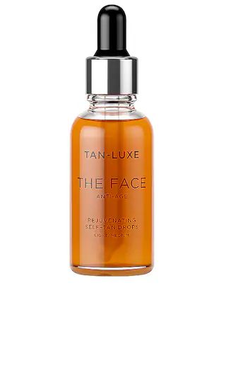 Tan Luxe Light/Medium The Face Anti-Age | Revolve Clothing (Global)