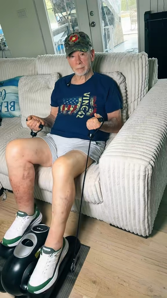 These little machines are great for elderly people or anyone who sits at a desk all day


#LTKfitnessgoals #LTKOver40 #LTKActive