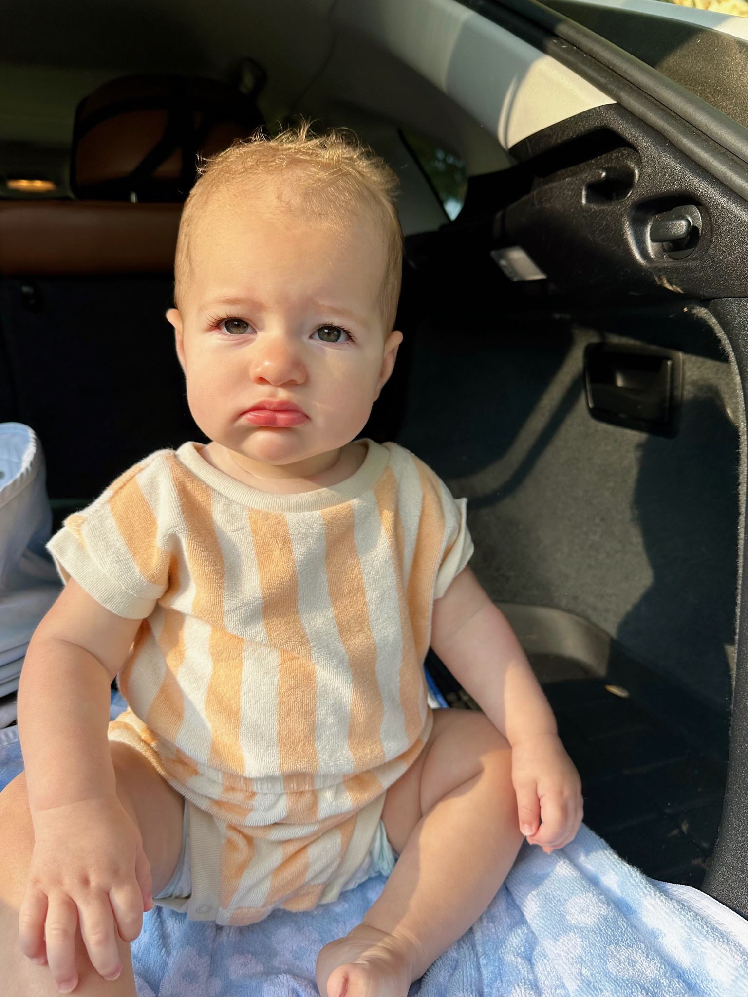 Terry cloth outfit for swim lessons! 

#LTKbaby #LTKkids #LTKswim
