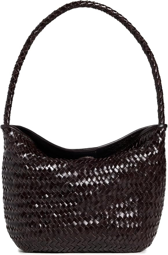 Madewell Women's Woven Shoulder Bag | Amazon (US)