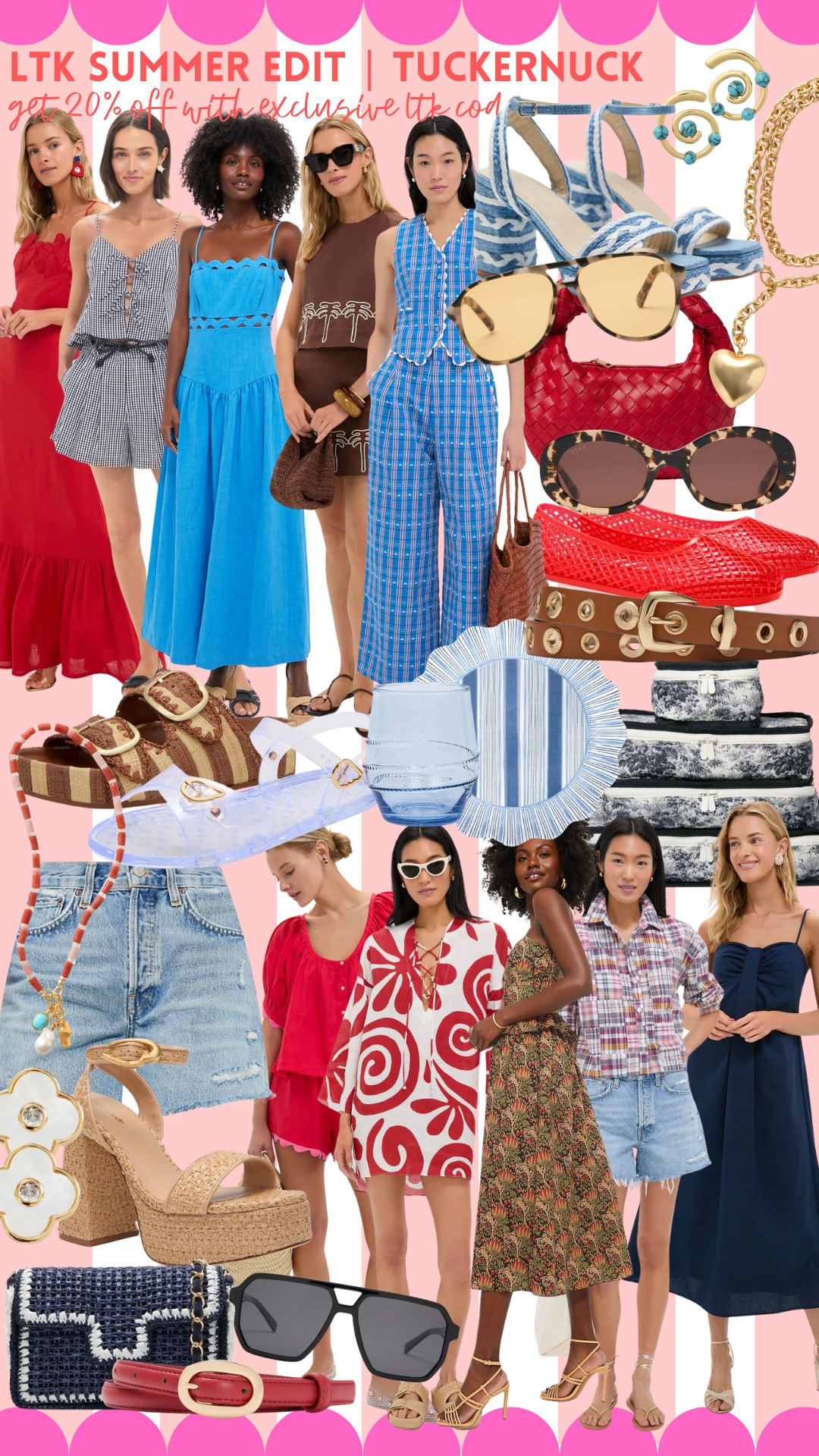 get 20% off Tuckernuck styles with code LTKSUMMER20 … 

#LTKSummerEdit #LTKStyleTip