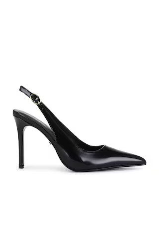 RAYE Calla Pump in Black from Revolve.com | Revolve Clothing (Global)