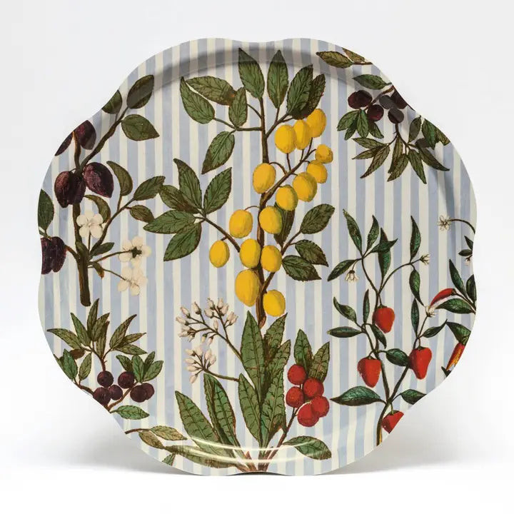 Birchwood Tray, Fruits | Hunt and Hostess (US)