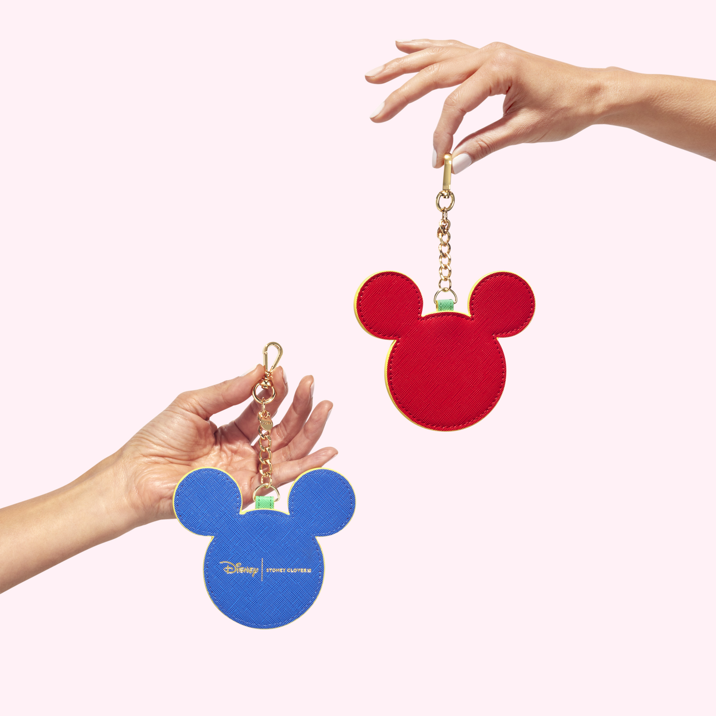 Disney Mickey Mouse Bag Charm | Disney Bag Charm | Stoney Clover Lane