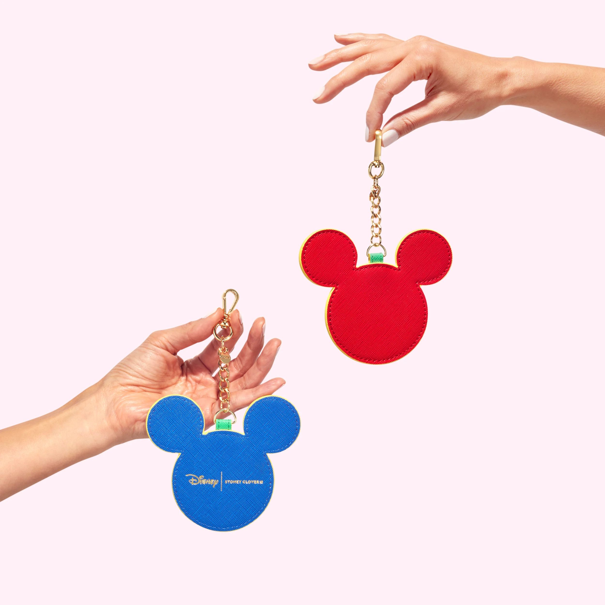 Disney Mickey Mouse Bag Charm | Disney Bag Charm | Stoney Clover Lane