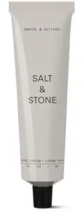 Salt & Stone Hand Cream for Women & Men | Hydrates, Nourishes & Softens Skin | Restores Dry Crack... | Amazon (US)