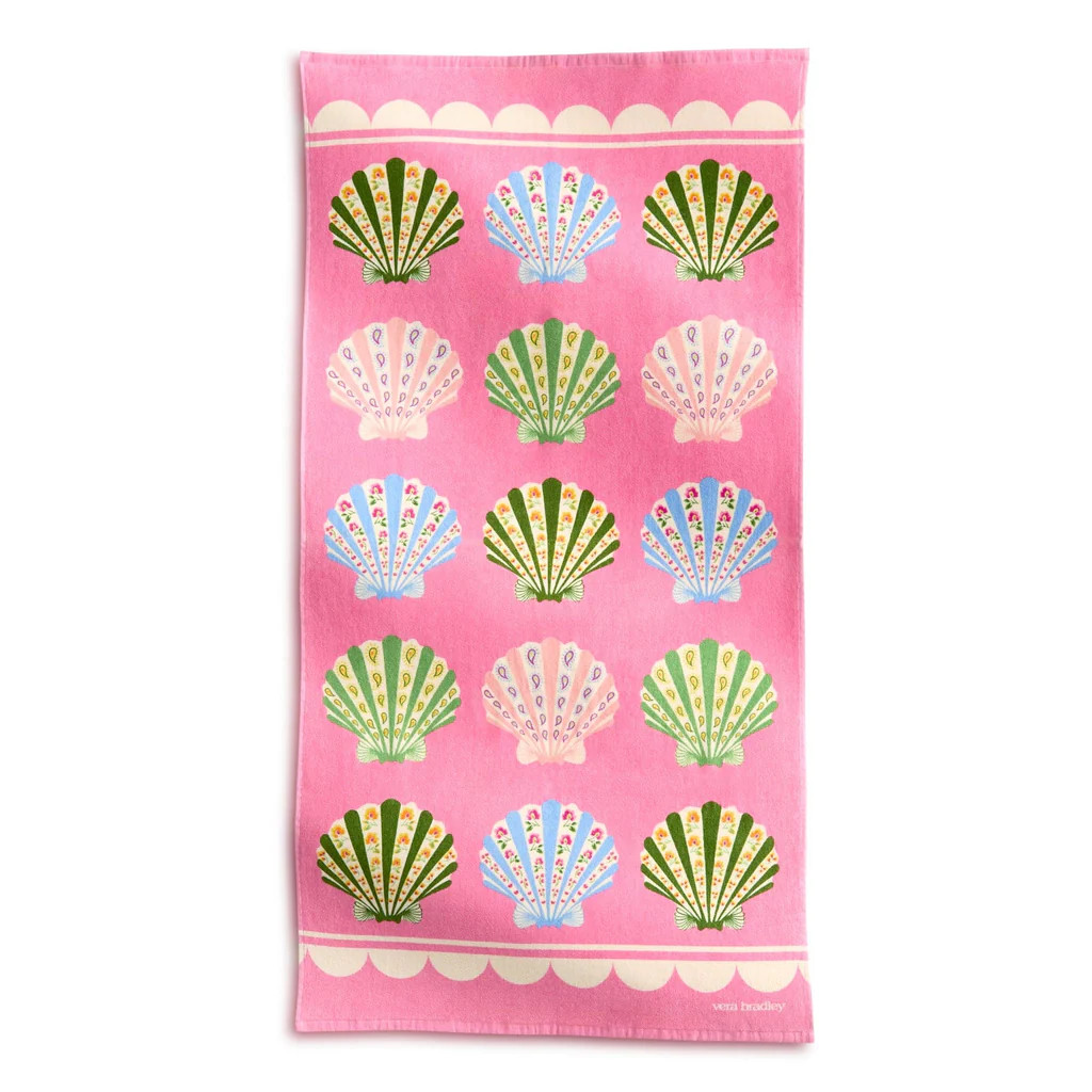 Beach Towel | Vera Bradley