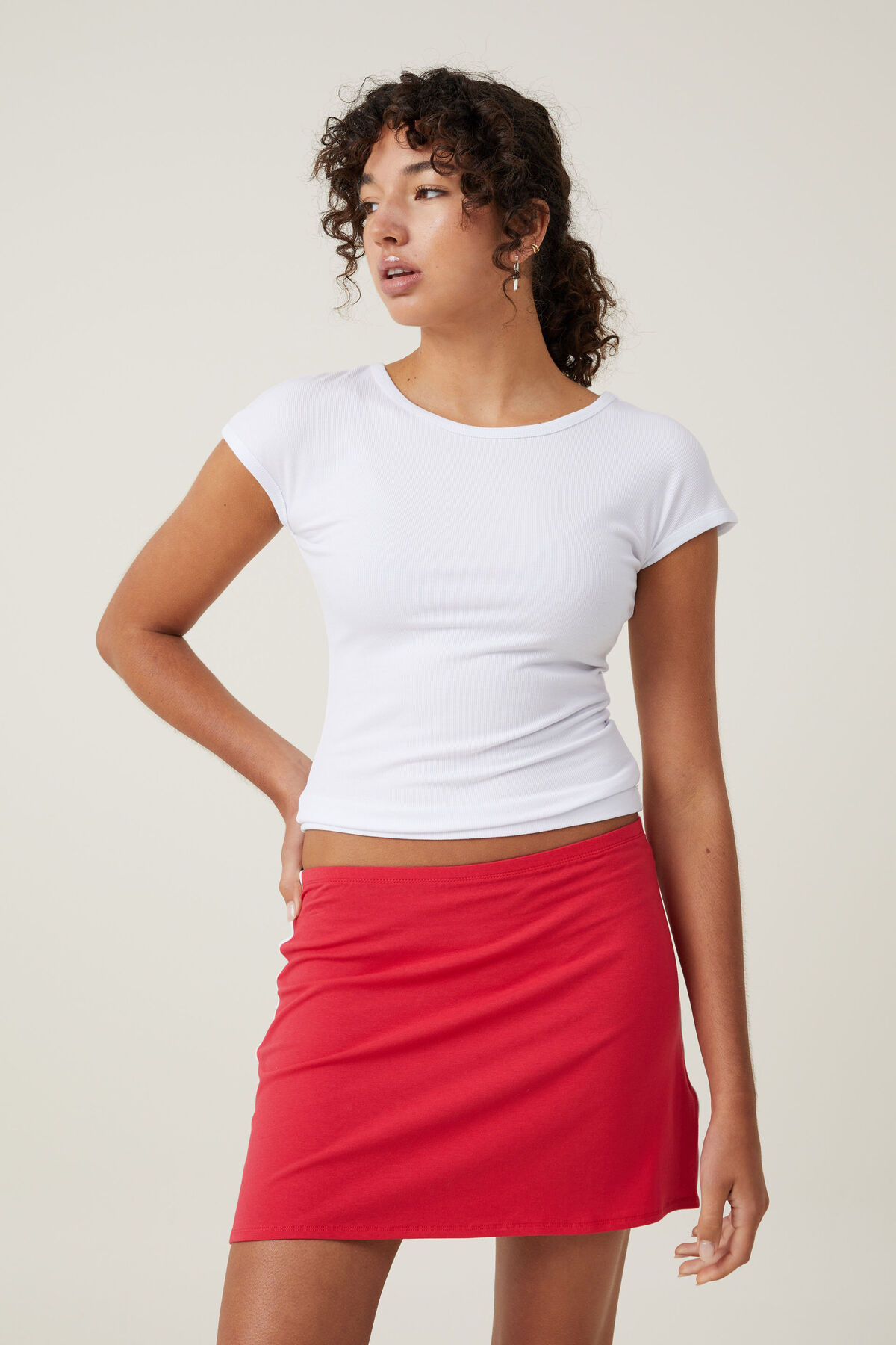 Bella Mini Skirt | Cotton On (US)