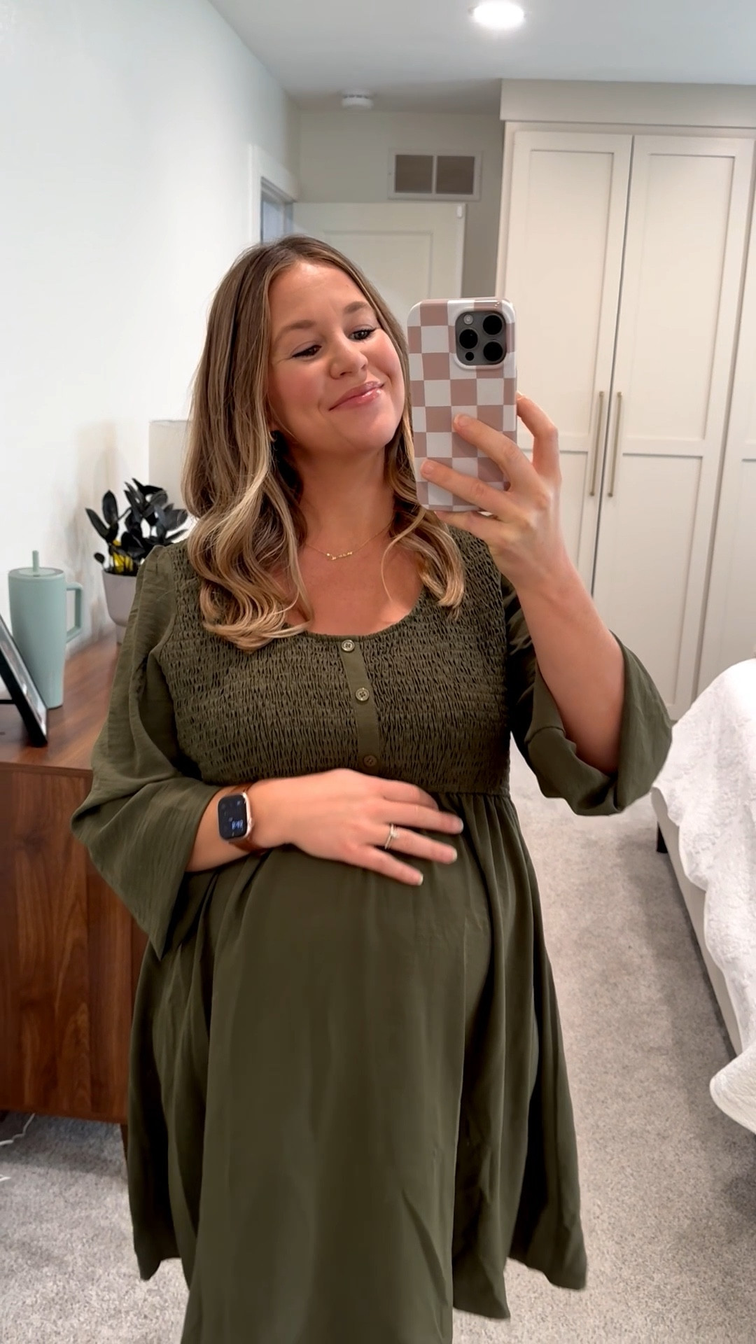 Simple fall dress!

#LTKSeasonal #LTKPetite #LTKBump