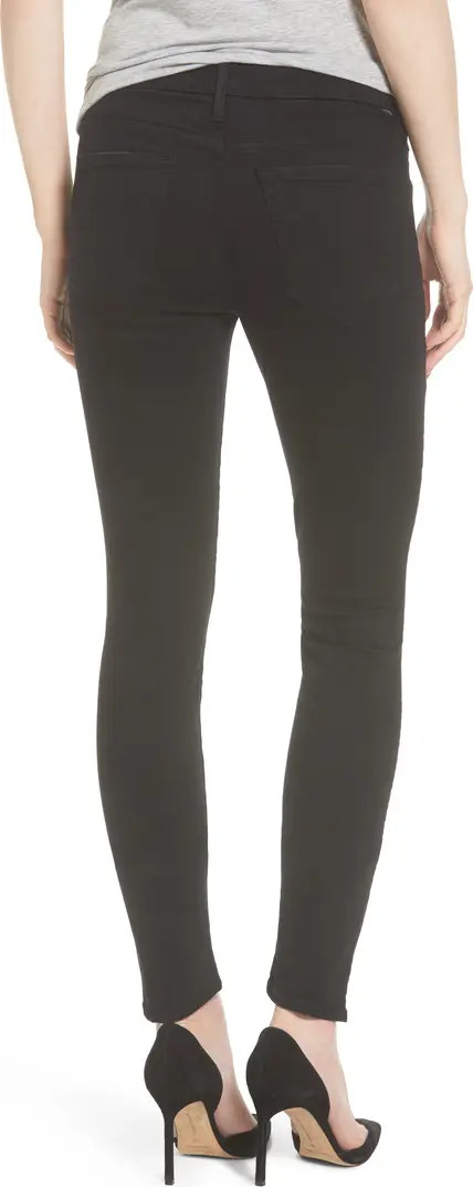 'The Looker' Mid Rise Skinny Jeans | Nordstrom