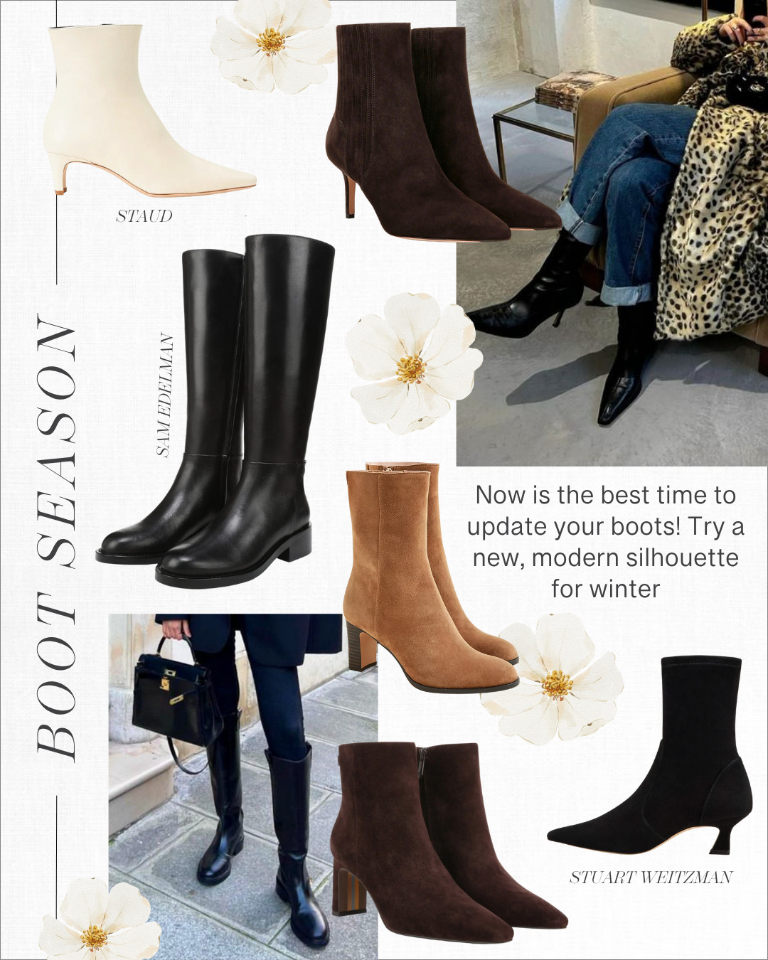 Now is the time to update your boots! These are some of my highest recommendations for riding boots, brown boots and everyday boots this season! Run and grab a pair❤️✨ 

 

#LTKHoliday #LTKStyleTip #LTKShoeCrush