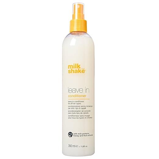 milk_shake Leave-In Conditioner Detangler Spray for Natural Hair - Leave In Conditioner for Curly... | Amazon (US)