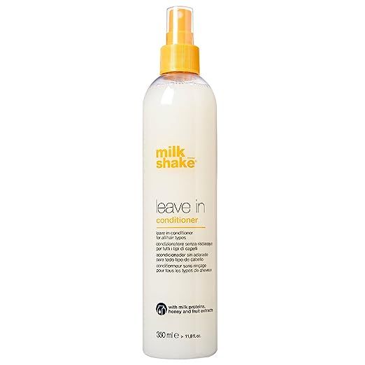 milk_shake Leave-In Conditioner Detangler Spray for Natural Hair - Leave In Conditioner for Curly... | Amazon (US)