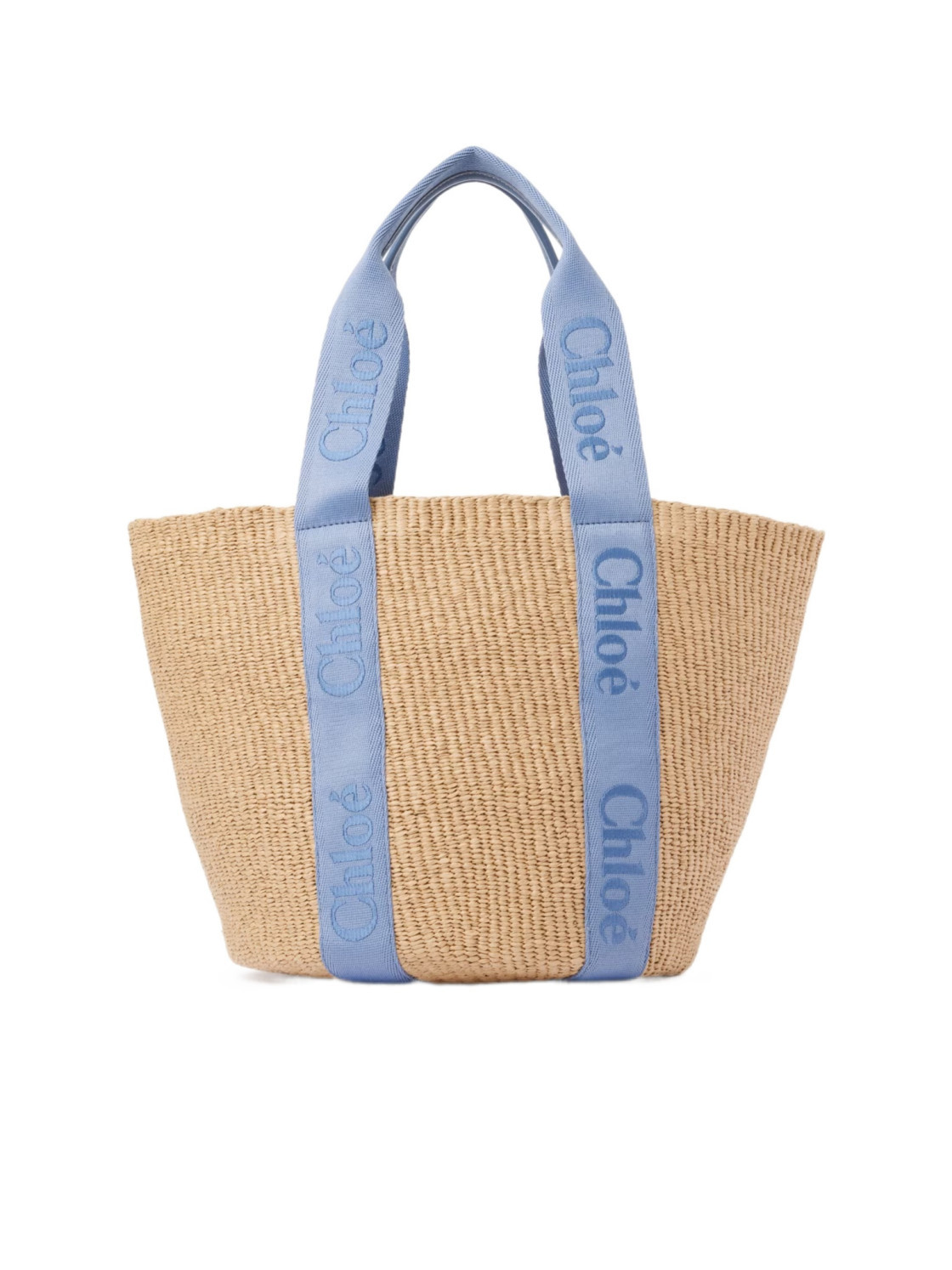 Chlo\u00e9 Woody Large Basket Bag | Senser US