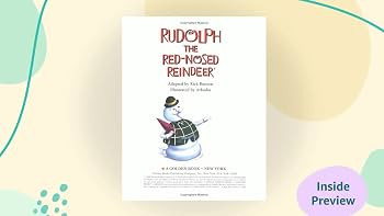 Rudolph the Red-Nosed Reindeer (Rudolph the Red-Nosed Reindeer) (Little Golden Book) | Amazon (US)