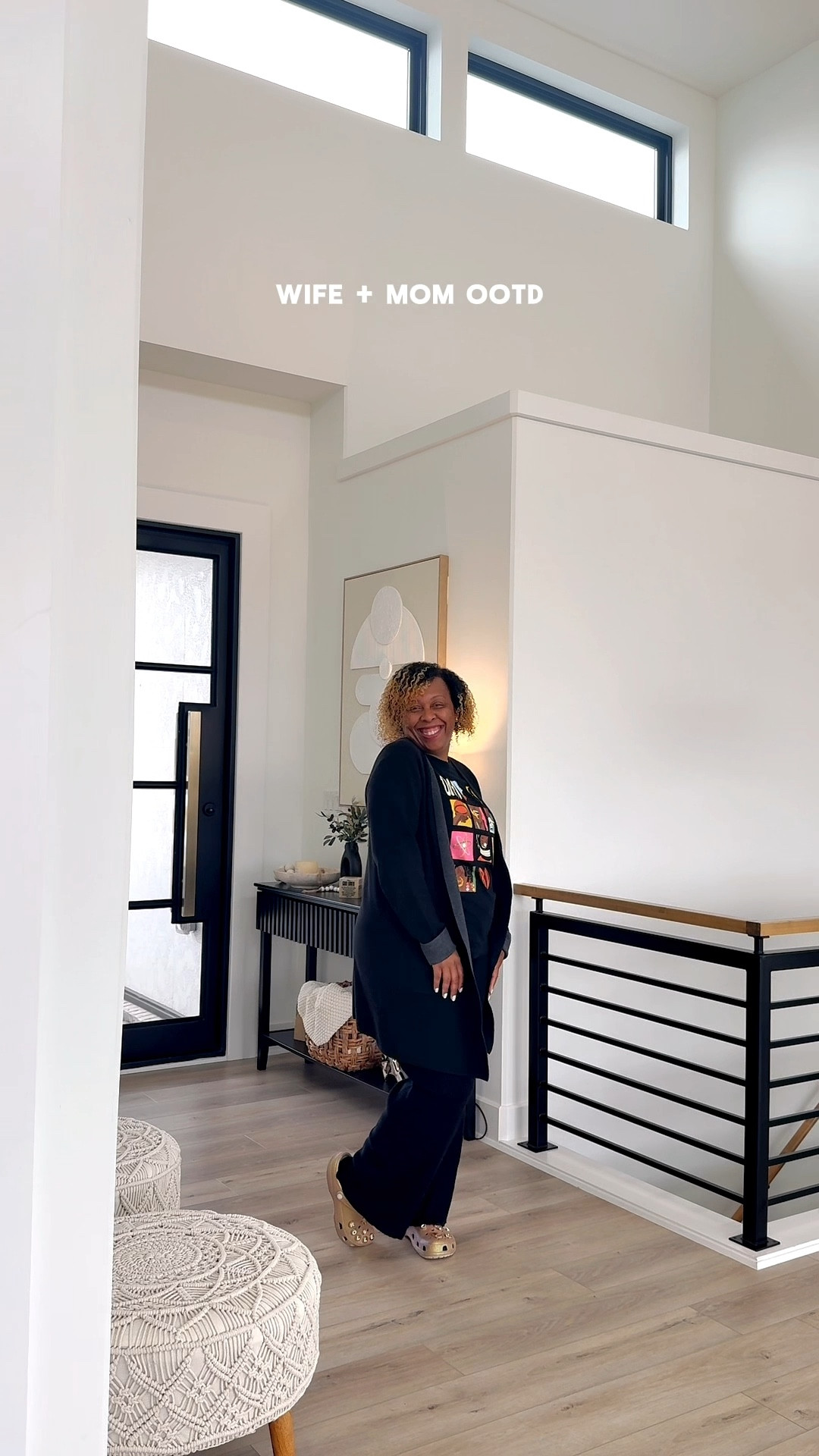 Cozy mom OOTD 🌸

#LTKmomlife #LTKootd #LTKMidsize