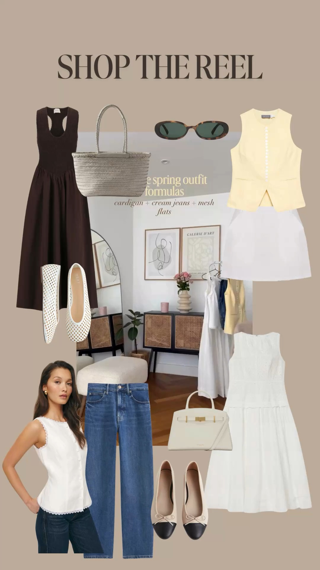 Spring outfits 🤍

#LTKspring #LTKstyletip