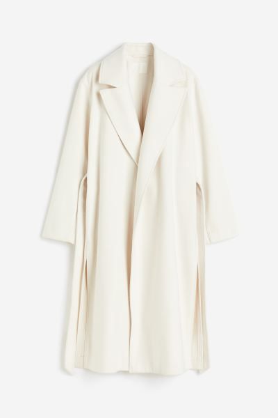 Tie Belt Coat | H&M (US + CA)