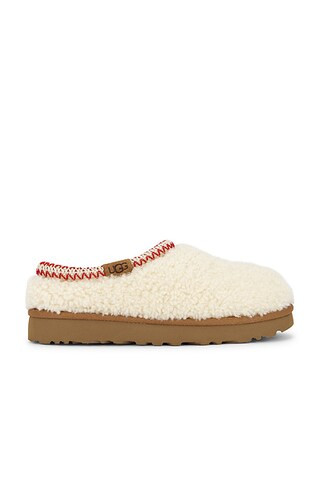 Tasman Maxi Curly Slipper | FWRD 
