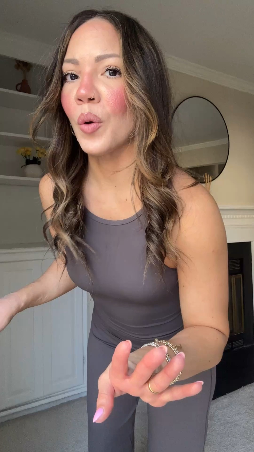 @P'tula wearing size XS

#LTKActive #LTKPetite #LTKootd