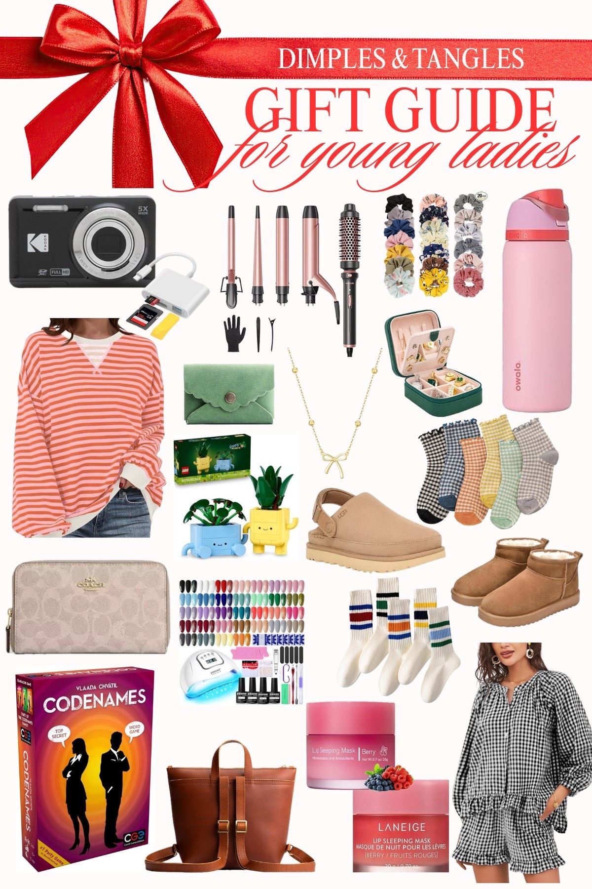 What the young ladies in my family want this year! 

#LTKFindsUnder50 #LTKGiftGuide #LTKHoliday