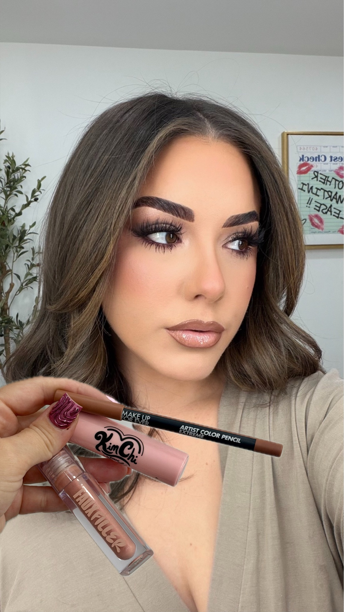 Current fave nude lip combo 💋

#LTKBeauty