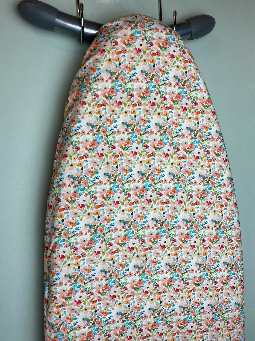 Floral Rose Ironing Board Cover | Laundry Room Ironing Board | Sewing Quilting Ironing Board Cove... | Etsy (US)