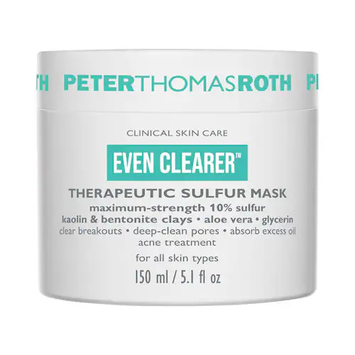 Goodbye Acne™ Therapeutic Sulfur Mask | Sephora (US)