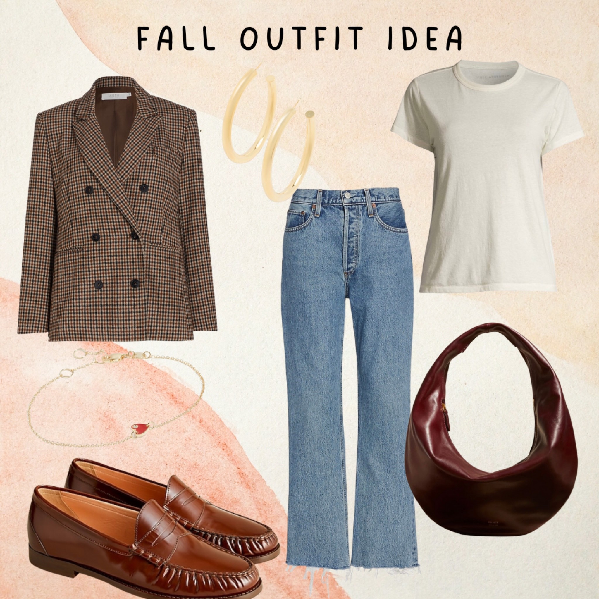 Fall Outfit Idea
Blazer, Jeans, Loafers

#LTKshoecrush #LTKSeasonal #LTKstyletip