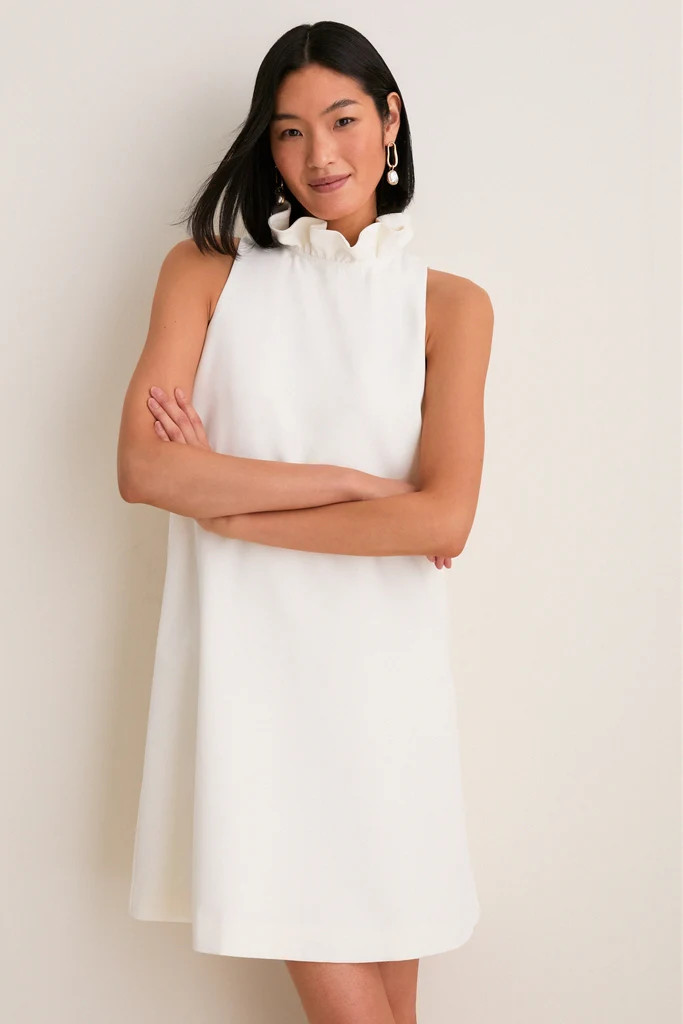 White Blythe Dress | Tuckernuck (US)