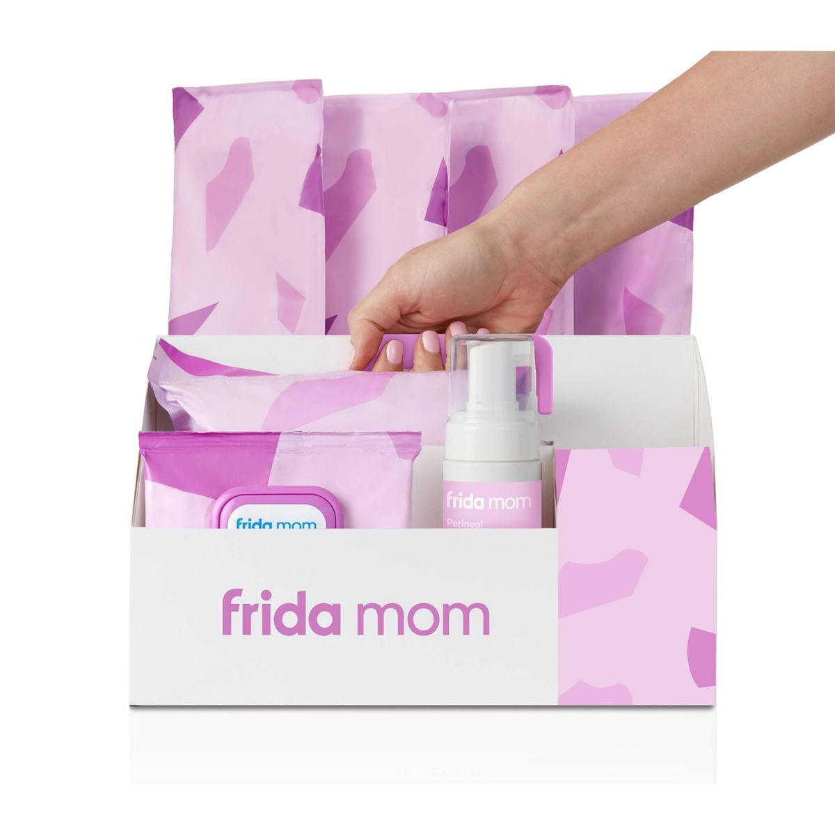 Frida Mom Postpartum Recovery Essentials Kit - 33ct | Target