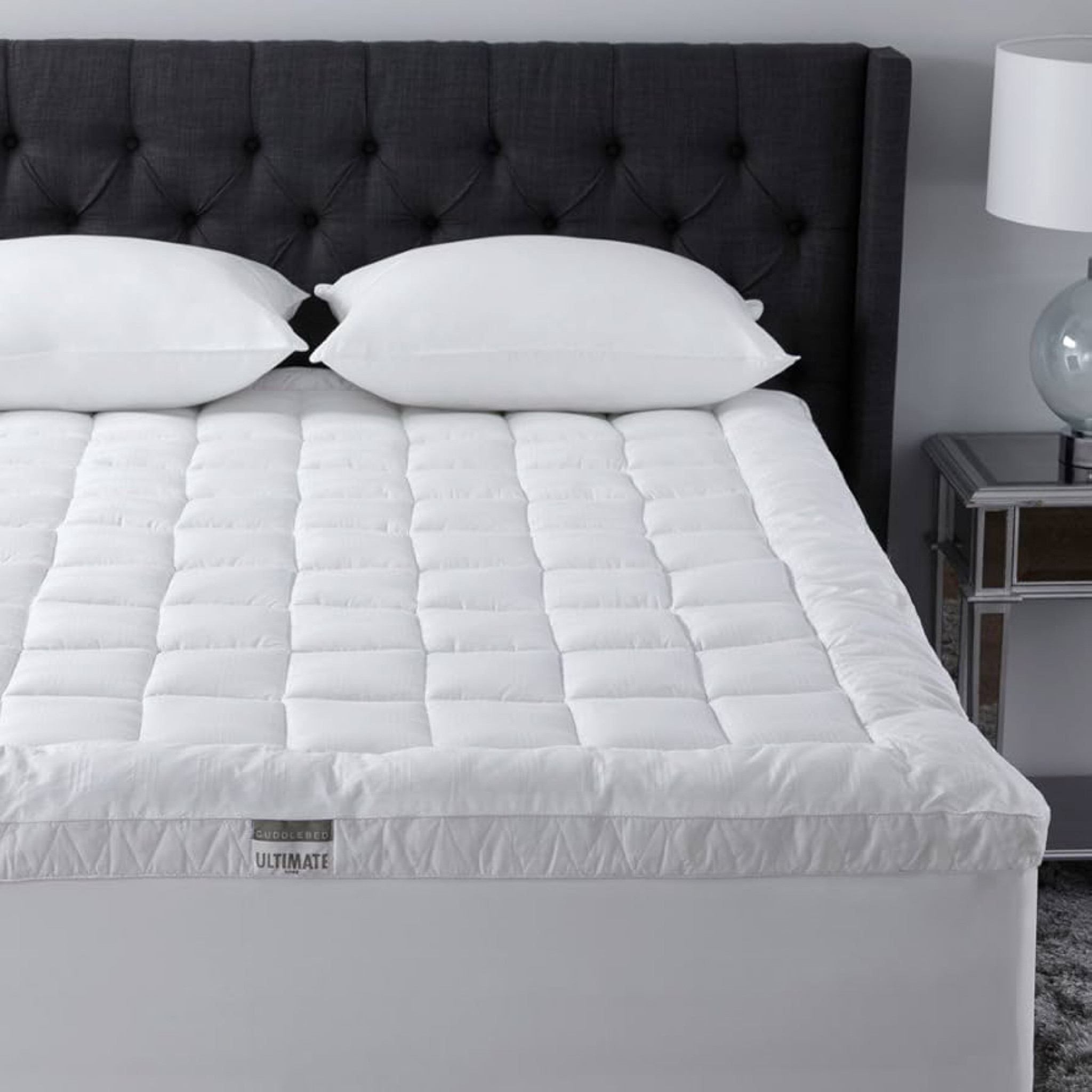 Mattress topper, bed, home 

#LTKHome #LTKFamily #LTKSaleAlert