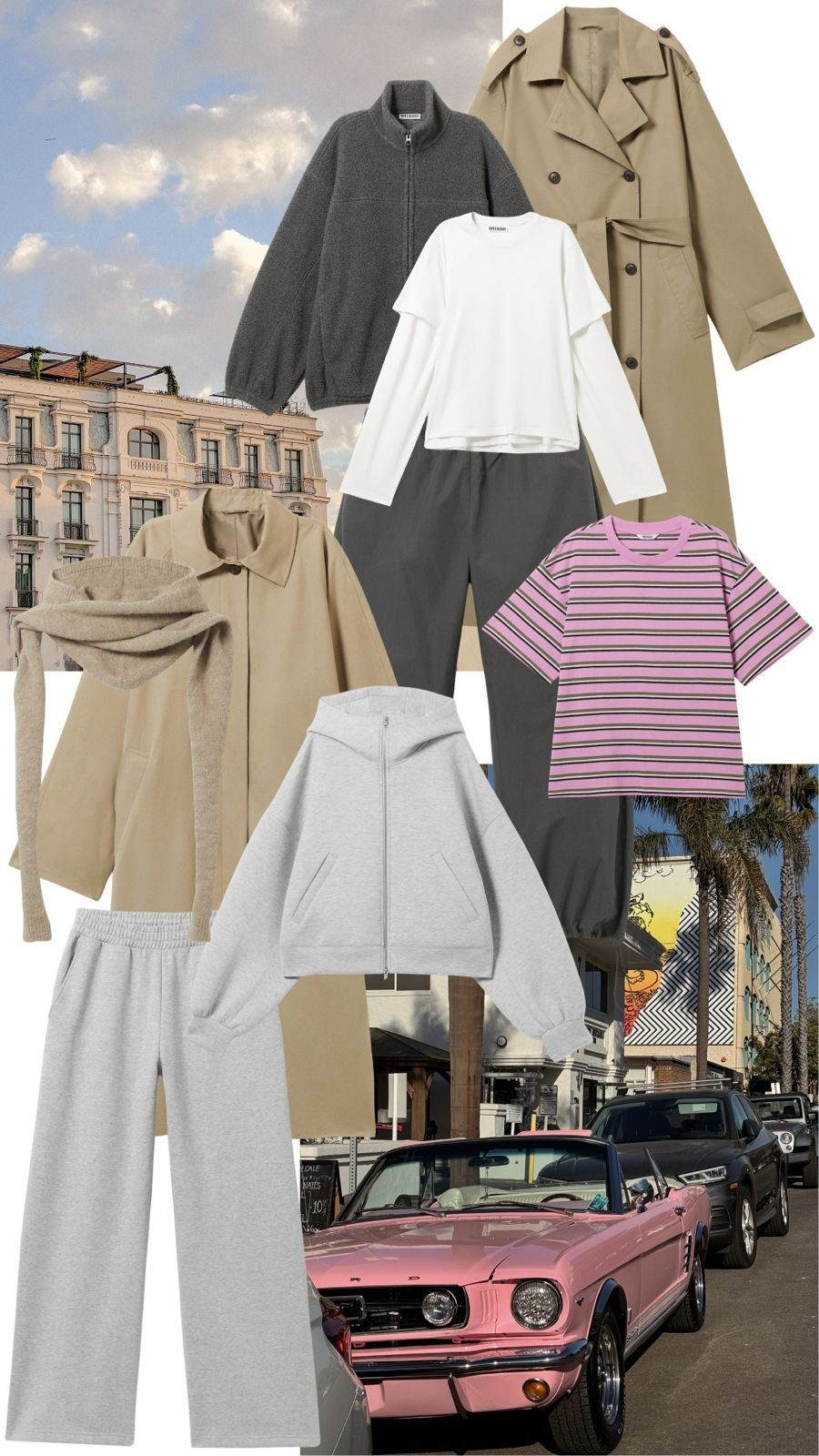 The Weekday Edit 

Winter | Coat | Trench | Set | Highstreet | Wishlist | Top | Joggers | Accessories 



#LTKworkwear #LTKuk #LTKwinter