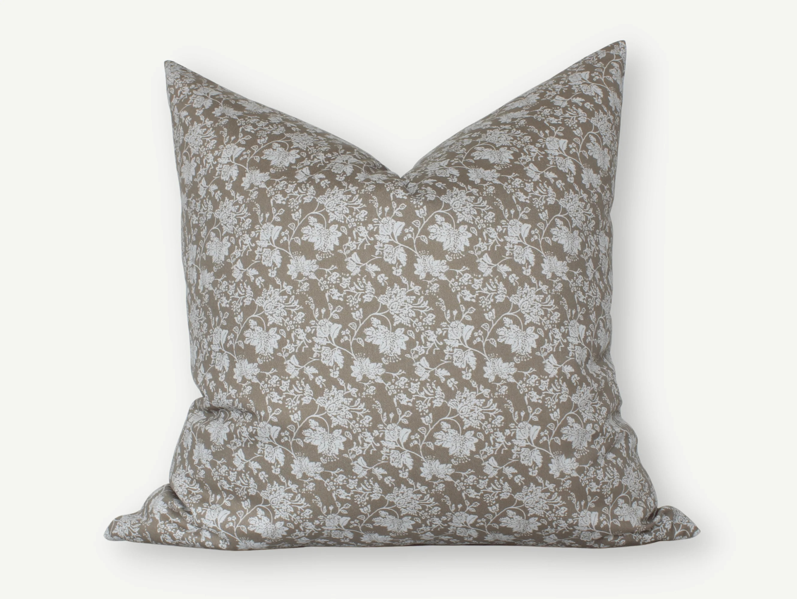 Meridan Pillow Cover | Textileish LLC