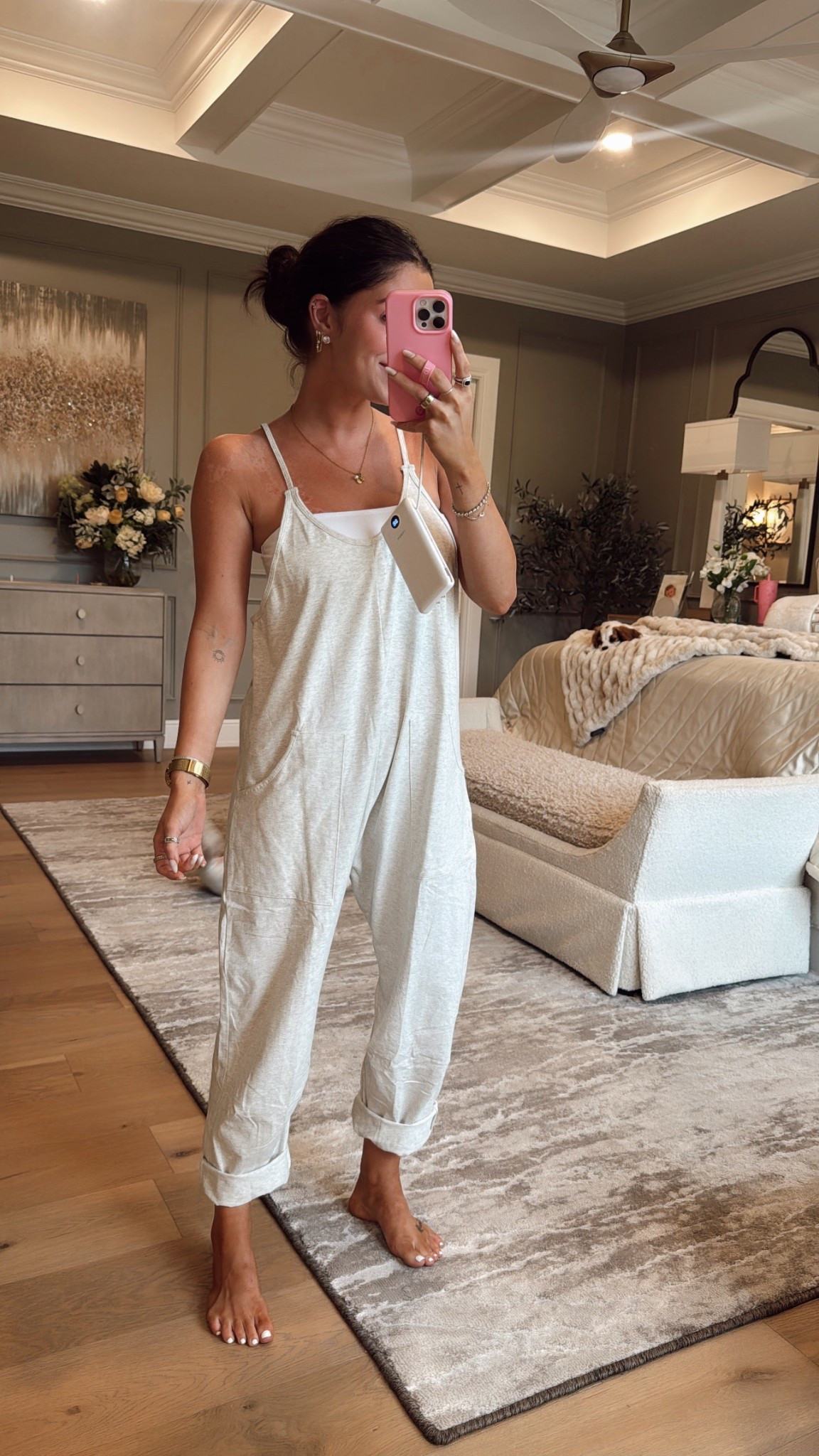 Size small in this Amazon jumpsuit(:

#LTKSummerEdit #LTKStyleTip #LTKFindsUnder50