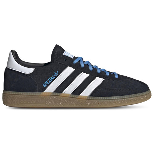 adidas Mens adidas Argentina Handball Spezial - Mens Basketball Shoes Blue/Black/White Size 12.0 | Champs Sports Canada
